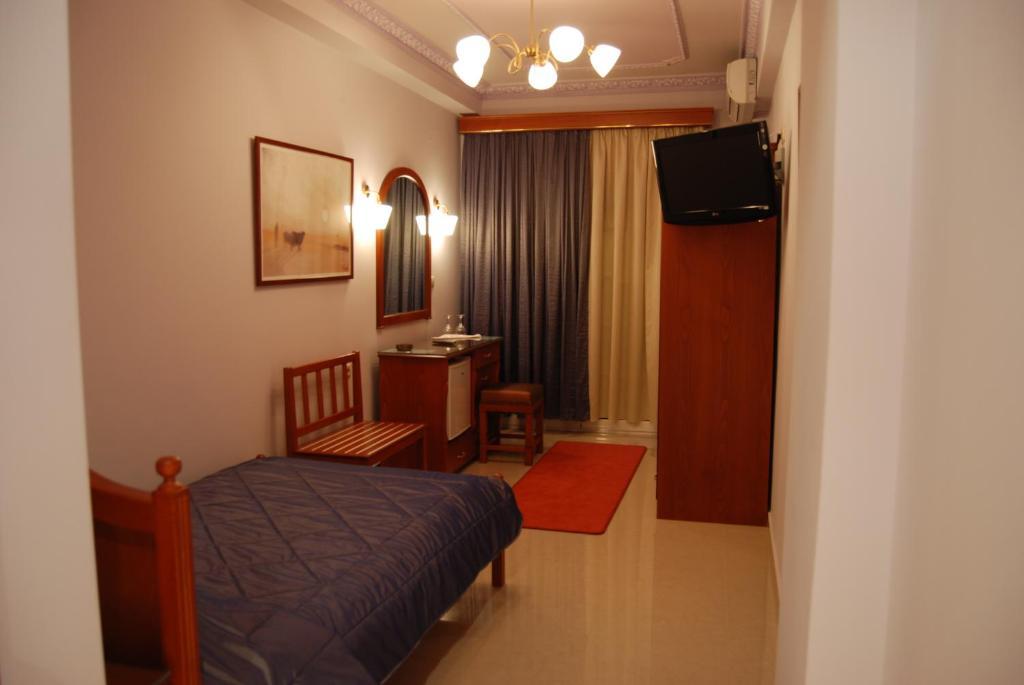 Hotel Avra Kardítsa 部屋 写真