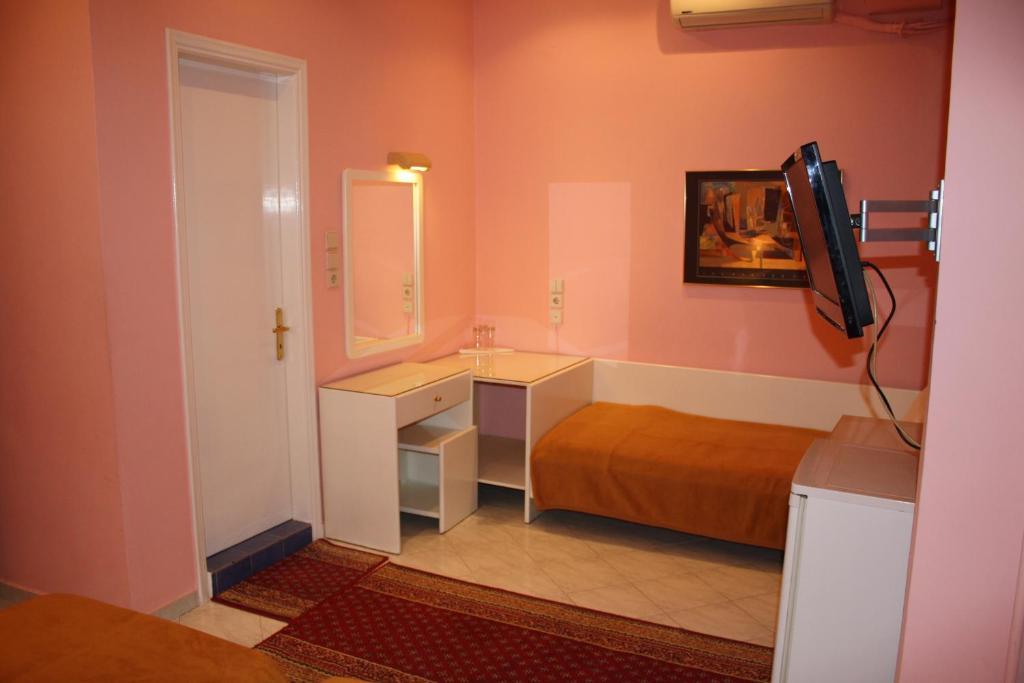 Hotel Avra Kardítsa 部屋 写真